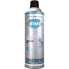 Sprayon - 20 oz Red Insulating Varnish - 20 Ounce Container - USA Tool & Supply