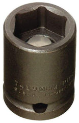 Proto - 1/2" Drive 29mm Standard Impact Socket - 6 Points, 2-5/16" OAL - USA Tool & Supply