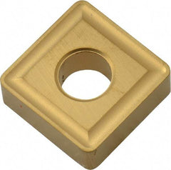 Hertel - SNMG644 R Grade HC335 Carbide Turning Insert - TiC/TiCN/TiN Finish, 90° Square, 3/4" Inscr Circle, 1/4" Thick, 1/16" Corner Radius - USA Tool & Supply