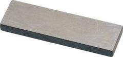 Mitutoyo - 0.1003" Rectangular Steel Gage Block - Accuracy Grade 0, Includes Certificate of Inspection - USA Tool & Supply