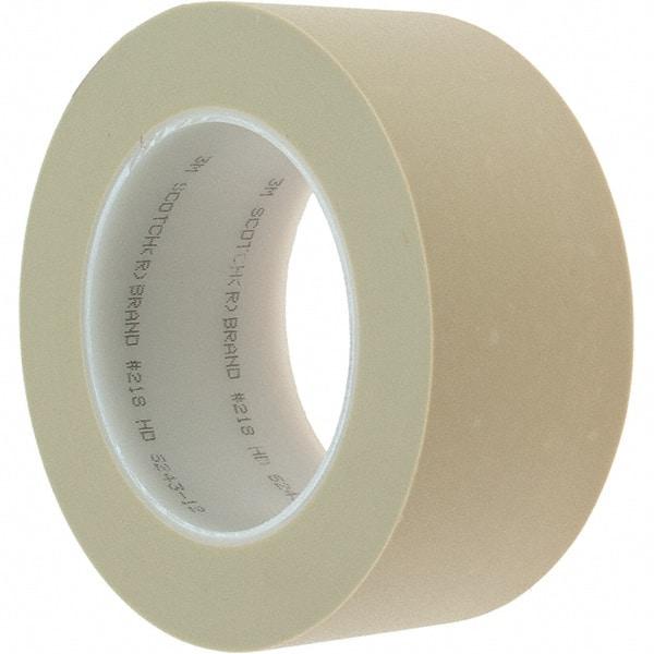 3M - 2" Wide Masking & Painters Tape - 5 mil Thick - USA Tool & Supply