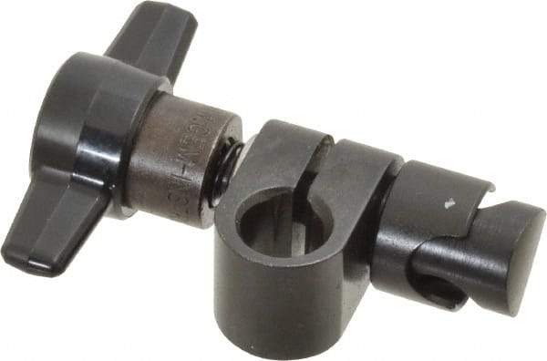 GEM Instrument - 3/8 x 3/8 Inch, Drop Indicator Swivel Clamp - USA Tool & Supply