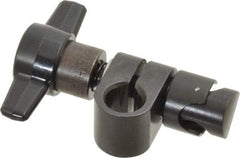 GEM Instrument - 3/8 x 3/8 Inch, Drop Indicator Swivel Clamp - USA Tool & Supply