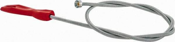 General - 2 Ft. Long, Sewer Rods and Snake - 1/2 Inch Pipe - USA Tool & Supply