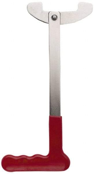 General - 1 Piece Garbage Disposal Wrench - USA Tool & Supply