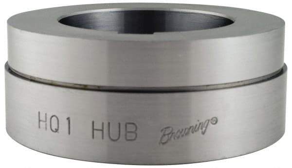 Browning - S Sprocket Bushing - 6-3/4 to 6-3/4" Outside Diam, For Use with Split Taper Bushings - USA Tool & Supply