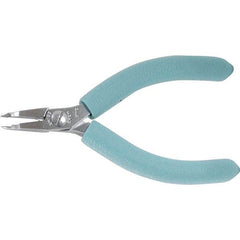 Erem - Cutting Pliers Type: Flush Cutter Insulated: NonInsulated - USA Tool & Supply