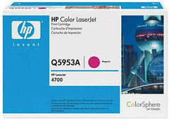 Hewlett-Packard - Magenta Toner Cartridge - Use with HP Color LaserJet 4700, 4700n, 4700dn, 4700dtn, 4700ph+. - USA Tool & Supply