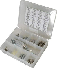 Electro Hardware Standoff & Spacer Assortments Type: Male/Female Standoffs; Spacers; Threaded Standoffs System of Measurement: Inch - USA Tool & Supply