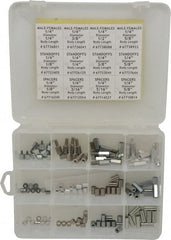 Electro Hardware - Standoff & Spacer Assortments Type: Male/Female Standoffs; Spacers; Threaded Standoffs System of Measurement: Inch - USA Tool & Supply