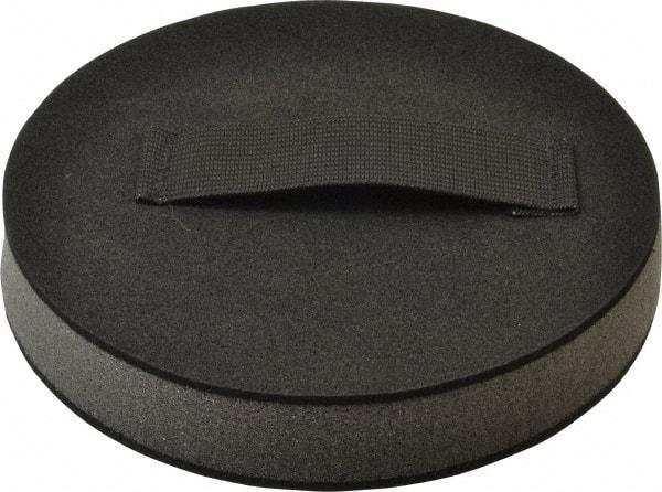3M - 6" Wide x 0" Long x 1" Thick Foam Hand Pad Holder with Stikit Attachment - Compatible with 6" Wide Pads - USA Tool & Supply