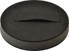 3M - 6" Wide x 0" Long x 1" Thick Foam Hand Pad Holder with Stikit Attachment - Compatible with 6" Wide Pads - USA Tool & Supply