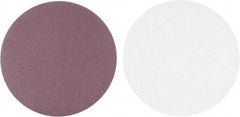 3M - 18" Diam, 50 Grit Aluminum Oxide Adhesive PSA Disc - Coarse Grade, X Weighted Cloth Backing, For Bench Top Motors, Random Orbital Sanders - USA Tool & Supply