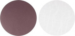 3M - 20" Diam, 100 Grit Aluminum Oxide Adhesive PSA Disc - Fine Grade, X Weighted Cloth Backing, For Bench Top Motors, Random Orbital Sanders - USA Tool & Supply