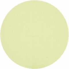 3M - 5" Diam, 35 Grit Trizact Aluminum Oxide Adhesive PSA Disc - Extra Fine Grade, Green, Polyester Backing, Flexible, Use with Random Orbital Sanders - USA Tool & Supply