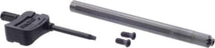 Seco - 0.312" Shank Diam, Indexable Boring Bar - USA Tool & Supply