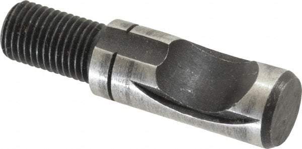 Made in USA - Lathe Chuck Camlock Stud - D1-3 Mount, 9/16" OD, 7/16-20 Thread - USA Tool & Supply