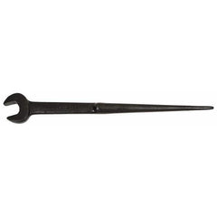 Martin Tools - Open End Wrenches Wrench Type: Spud Handle Tool Type: Standard - USA Tool & Supply