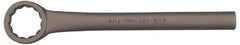 Martin Tools - 15/16", 12 Point, Black Finish, Single End, Box Wrench - USA Tool & Supply