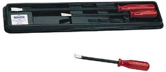 Mayhew - 17" OAL Screwdriver Pry Bar - USA Tool & Supply