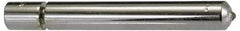 Value Collection - 1/4 Carat Single Point Diamond Dresser - 3" Long x 3/8" Shank Diam - USA Tool & Supply