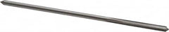 Interstate - 3mm High Speed Steel 4 Flute Chucking Reamer - USA Tool & Supply