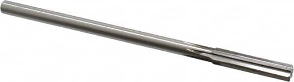 Interstate - 8.5mm High Speed Steel 6 Flute Chucking Reamer - USA Tool & Supply