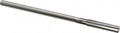Interstate - 8.5mm High Speed Steel 6 Flute Chucking Reamer - USA Tool & Supply