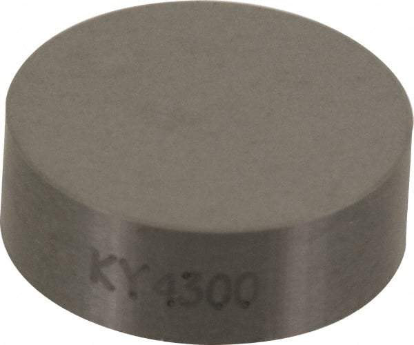 Kennametal - 20 TPI, Internal Thread, UN Standard, TM25 KC610M Grade Thread Mill Insert - Carbide, TiN/TiCN/TiN Coating - USA Tool & Supply