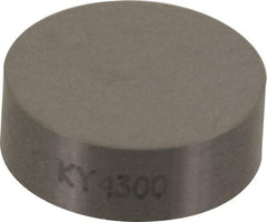 Kennametal - 14 TPI, Internal Thread, UN Standard, TM25 KC610M Grade Thread Mill Insert - Carbide, TiN/TiCN/TiN Coating - USA Tool & Supply