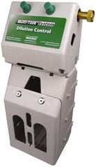 Minuteman - 2.5 GPM Wall Mount Proportioner - Use with Multi-Task 2L Bottles - USA Tool & Supply