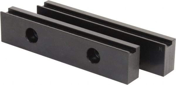 Mitee-Bite - 43.94mm High x 200mm Long x 25.4mm Wide Jaw Set - For Use with Mitee-Bite TalonGrips - USA Tool & Supply