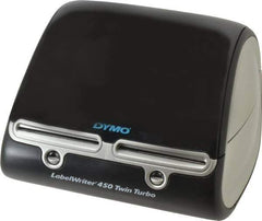 Dymo - LabelWriter 450 Twin Turbo - 300 DPI Resolution, 5-1/2" Wide x 11-3/8" Long - USA Tool & Supply