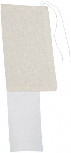 Ability One - 5" Long x 8" Wide Draw String Jiffy Utility Mailer - USA Tool & Supply