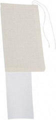 Ability One - 5" Long x 8" Wide Draw String Jiffy Utility Mailer - USA Tool & Supply