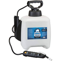 Bare Ground Solutions - 1 Gal Pump Spray Calcium Chloride Liquid - Effective to -25°F - USA Tool & Supply