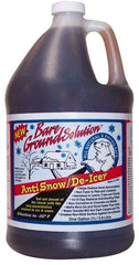 Bare Ground Solutions - 1 Gal Jug Magnesium Chloride Liquid - Effective to -25°F - USA Tool & Supply