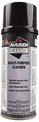 Fomo Products Inc. - 12 oz Can All-Purpose Cleaner - Liquid, Acetone, Unscented - USA Tool & Supply