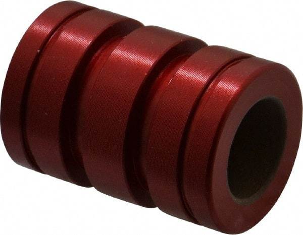 Pacific Bearing - 1/2" Inside Diam, 975 Lbs. Static Capacity, Closed Linear Bearing - USA Tool & Supply
