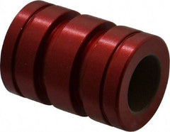 Pacific Bearing - 1/2" Inside Diam, 975 Lbs. Static Capacity, Closed Linear Bearing - USA Tool & Supply