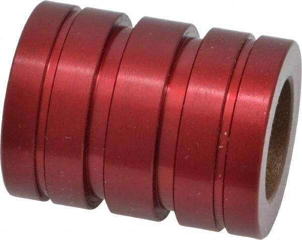 Pacific Bearing - 3/4" Inside Diam, 1,905 Lbs. Static Capacity, Closed Linear Bearing - USA Tool & Supply