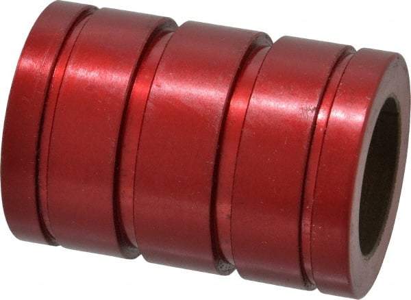 Pacific Bearing - 1" Inside Diam, 3,525 Lbs. Static Capacity, Closed Linear Bearing - USA Tool & Supply