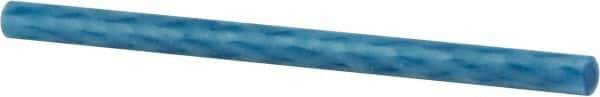 Value Collection - Round, Ceramic Fiber Finishing Stick Rod - 2" Long x 1/8" Width, 800 Grit, Super Fine Grade - USA Tool & Supply