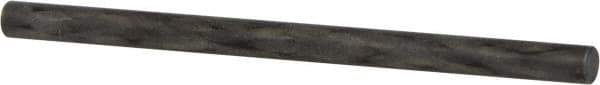 Value Collection - Round, Ceramic Fiber Finishing Stick Rod - 2" Long x 1/8" Width, 600 Grit, Super Fine Grade - USA Tool & Supply