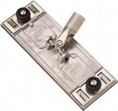 Hyde Tools - Aluminum Drywall Sanding Tool - 9-3/8" Long x 3-1/4" Wide - USA Tool & Supply