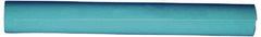 NMC - Pipe Marker with No Legend and No Graphic - 1-1/8 to 2-3/8" Pipe Outside Diam, White on Blue - USA Tool & Supply