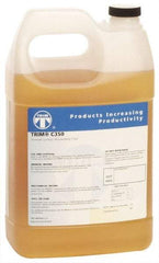 Master Fluid Solutions - Trim C350, 1 Gal Bottle Grinding Fluid - Synthetic, For Machining - USA Tool & Supply