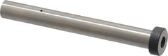 Dayton Lamina - 3/8" Head Diam, 1/4" Shank Diam, A2 Grade Tool Steel, Solid Mold Die Blank & Punch - 1/8" Head Height, 2-1/4" OAL, Blank Punch, Jektole (KJB) Series - USA Tool & Supply