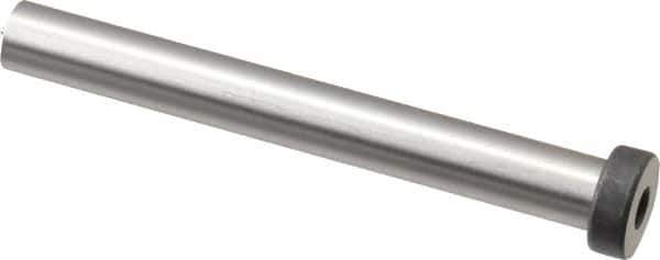 Dayton Lamina - 3/8" Head Diam, 1/4" Shank Diam, M2 Grade High Speed Steel, Solid Mold Die Blank & Punch - 1/8" Head Height, 2-1/4" OAL, Blank Punch, Jektole (KJB) Series - USA Tool & Supply