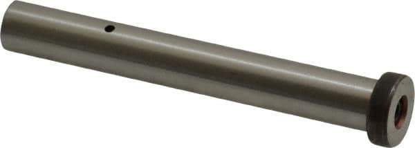 Dayton Lamina - 7/16" Head Diam, 5/16" Shank Diam, A2 Grade Tool Steel, Solid Mold Die Blank & Punch - 1/8" Head Height, 2-1/2" OAL, Blank Punch, Jektole (KJB) Series - USA Tool & Supply